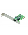 Gembird Karta sieciowa PCI-Expres 1-GIGABIT(RJ45)10/100/1000Mbps Realtek chipset - nr 4