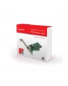 Gembird Karta sieciowa PCI-Expres 1-GIGABIT(RJ45)10/100/1000Mbps Realtek chipset - nr 5