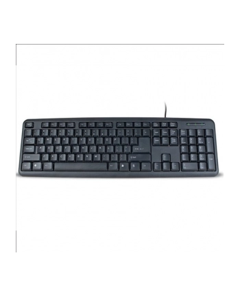 Klawiatura TRACER Maverick Black  USB, US