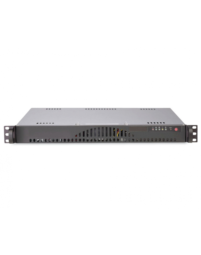 1U, 260W PS, 2x 3.5'' Internal HDD bays główny