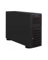 4U/Tower, 920W PS (redundant, Platinum Level), 8x 3.5'' Hot-swap HDD bays, 3x 5.2 - nr 22