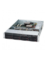 2U, 560W PS (Gold Level), 8x 3.5'' Hot-swap HDD bays, 2x Fixed 3.5'' HDD bays - nr 3