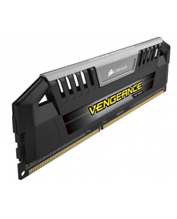 Corsair Vengeance Pro 2x8GB 1600MHz DDR3  CL9 1.5V, heat spreader