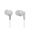 Słuchawki douszne Panasonic RP-HJE125E-W | białe - nr 1