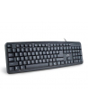 Klawiatura TRACER Maverick Black  USB, US - nr 5