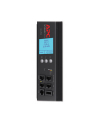 APC Rack PDU 2G, Metered with Switching, 20A/208V, 16A/230V, (21) C13 & (3) C19 - nr 11
