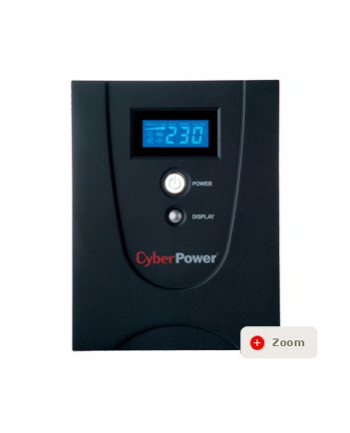 CyberPower GreenPower Value LCD UPS 2200VA/1260W
