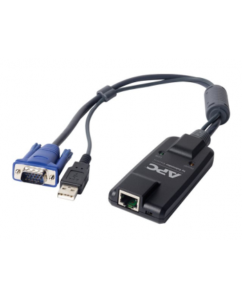 APC KVM 2G, Server Module, USB with Virtual Media