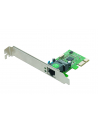 Gembird Karta sieciowa PCI-Expres 1-GIGABIT(RJ45)10/100/1000Mbps Realtek chipset - nr 5
