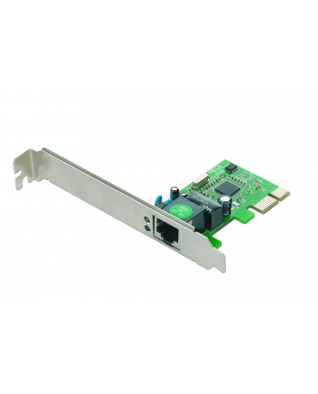 Gembird Karta sieciowa PCI-Expres 1-GIGABIT(RJ45)10/100/1000Mbps Realtek chipset
