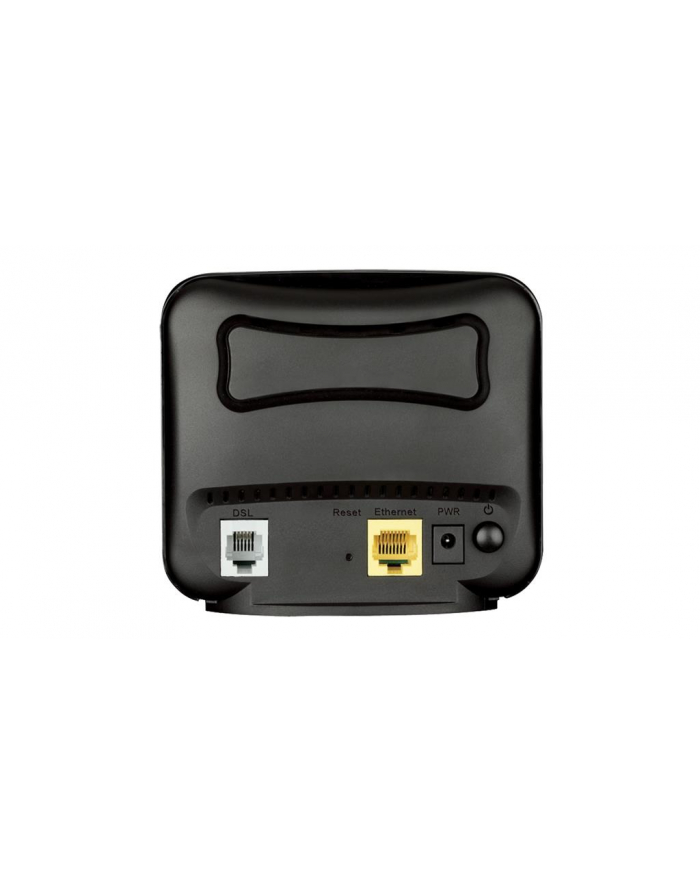 D-Link modem ADSL2+ Ethernet Modem (Annex A) główny