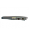 Cisco Catalyst 2960 Plus 24 10/100 (8 PoE) + 2T/SFP LAN Base - nr 6