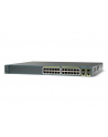Cisco Catalyst 2960 Plus 24 10/100 PoE + 2T/SFP LAN Base - nr 5