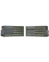 Cisco Catalyst 2960 Plus 24 10/100 PoE + 2T/SFP LAN Lite - nr 8