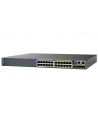 Cisco Catalyst 2960 Plus 24 10/100 + 2T/SFP LAN Base - nr 10