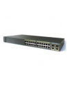 Cisco Catalyst 2960 Plus 24 10/100 + 2T/SFP LAN Base - nr 1