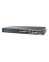 Cisco Catalyst 2960 Plus 24 10/100 + 2T/SFP LAN Base - nr 8