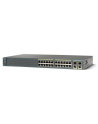 Cisco Catalyst 2960 Plus 24 10/100 + 2T/SFP LAN Lite - nr 6