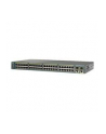 Cisco Catalyst 2960 Plus 48 10/100 + 2T/SFP LAN Base - nr 4