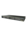 Cisco Catalyst 2960 Plus 48 10/100 + 2T/SFP LAN Base - nr 7