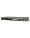 Cisco Catalyst 2960 Plus 48 10/100 + 2T/SFP LAN Lite - nr 1