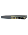 Cisco Catalyst 2960-X 24 GigE, PoE 370W, 2 x 10G SFP+, LAN Base - nr 21