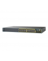Cisco Catalyst 2960-X 24 GigE, PoE 370W, 4 x 1G SFP, LAN Base - nr 11