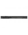 Cisco Catalyst 2960-X 24 GigE, PoE 370W, 4 x 1G SFP, LAN Base - nr 12