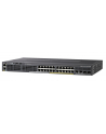 Cisco Catalyst 2960-X 24 GigE, PoE 370W, 4 x 1G SFP, LAN Base - nr 17