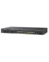 Cisco Catalyst 2960-X 24 GigE, PoE 370W, 4 x 1G SFP, LAN Base - nr 18