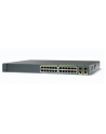 Cisco Catalyst 2960-X 24 GigE, PoE 370W, 4 x 1G SFP, LAN Base - nr 19