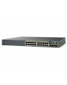 Cisco Catalyst 2960-X 24 GigE, PoE 370W, 4 x 1G SFP, LAN Base - nr 21