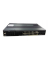 Cisco Catalyst 2960-X 24 GigE, PoE 370W, 4 x 1G SFP, LAN Base - nr 2