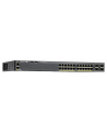 Cisco Catalyst 2960-X 24 GigE, PoE 370W, 4 x 1G SFP, LAN Base - nr 31