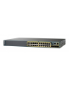 Cisco Catalyst 2960-X 24 GigE, 2 x 10G SFP+, LAN Base - nr 11