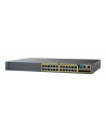 Cisco Catalyst 2960-X 24 GigE, 2 x 10G SFP+, LAN Base - nr 18