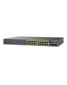 Cisco Catalyst 2960-X 24 GigE, 2 x 10G SFP+, LAN Base - nr 20