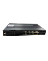Cisco Catalyst 2960-X 24 GigE, 2 x 1G SFP, LAN Lite - nr 10