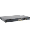 Cisco Catalyst 2960-X 24 GigE, 2 x 1G SFP, LAN Lite - nr 14