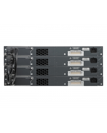 Cisco Catalyst 2960-X 24 GigE, 4 x 1G SFP, LAN Base