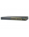 Cisco Catalyst 2960-X 24 GigE, 4 x 1G SFP, LAN Base - nr 19