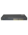 Cisco Catalyst 2960-X 24 GigE, 4 x 1G SFP, LAN Base - nr 29