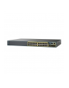 Cisco Catalyst 2960-X 24 GigE, 4 x 1G SFP, LAN Base - nr 33