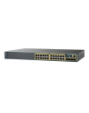 Cisco Catalyst 2960-X 24 GigE, 4 x 1G SFP, LAN Base - nr 35