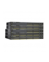 Cisco Catalyst 2960-X 48 GigE PoE 740W, 2 x 10G SFP+, LAN Base - nr 13