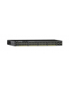 Cisco Catalyst 2960-X 48 GigE, PoE 740W, 4 x 1G SFP, LAN Base - nr 25