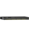 Cisco Catalyst 2960-X 48 GigE, PoE 740W, 4 x 1G SFP, LAN Base - nr 27