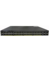 Cisco Catalyst 2960-X 48 GigE, PoE 740W, 4 x 1G SFP, LAN Base - nr 29