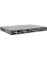 Cisco Catalyst 2960-X 48 GigE, PoE 740W, 4 x 1G SFP, LAN Base - nr 30