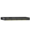 Cisco Catalyst 2960-X 48 GigE, PoE 370W, 2 x 10G SFP+, LAN Base - nr 15